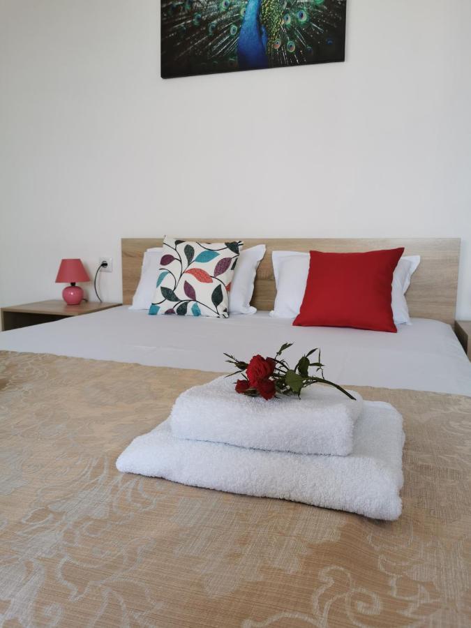 Casa Del Mar Hotel Primorsko Buitenkant foto