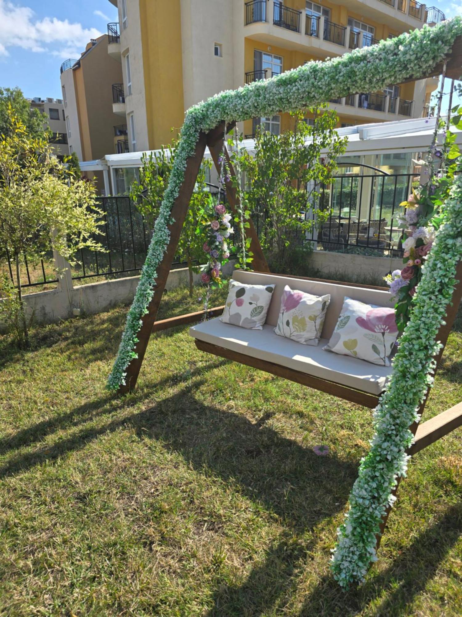 Casa Del Mar Hotel Primorsko Buitenkant foto