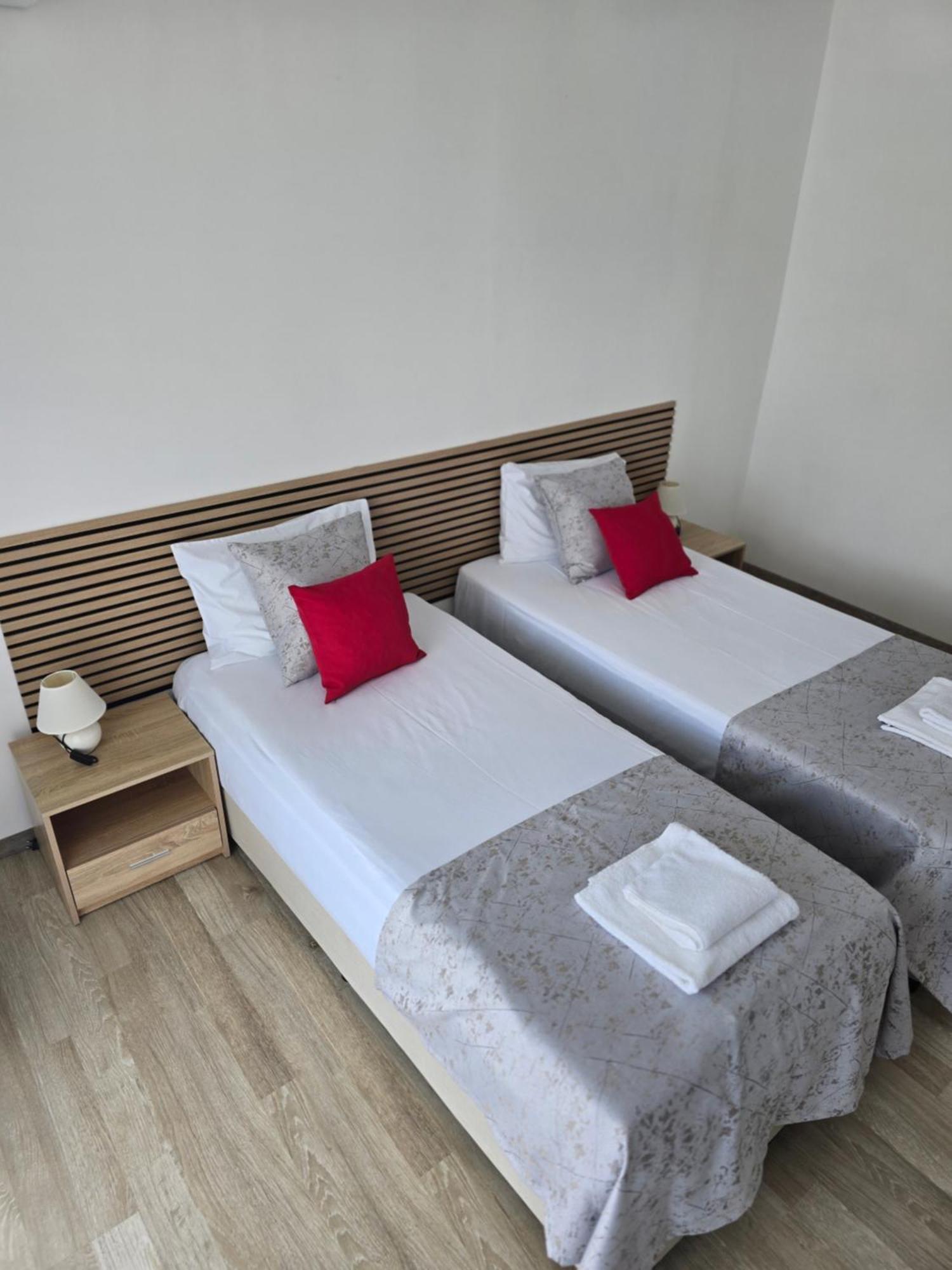 Casa Del Mar Hotel Primorsko Buitenkant foto