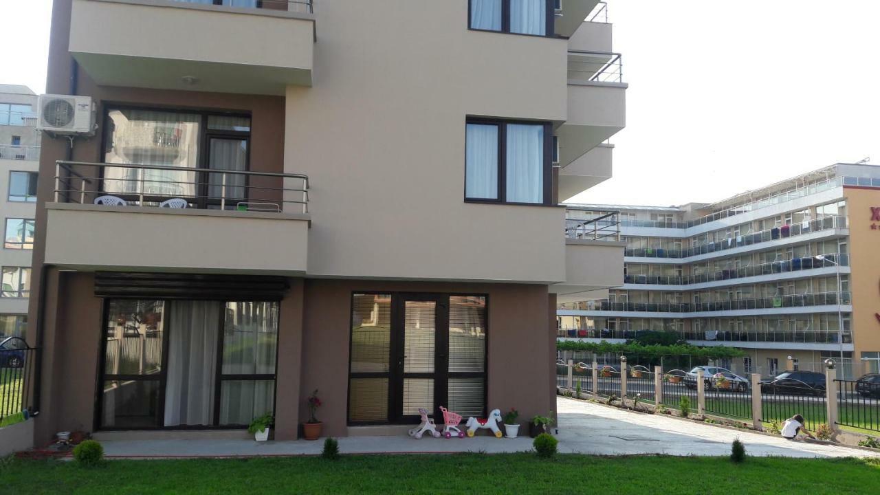 Casa Del Mar Hotel Primorsko Buitenkant foto