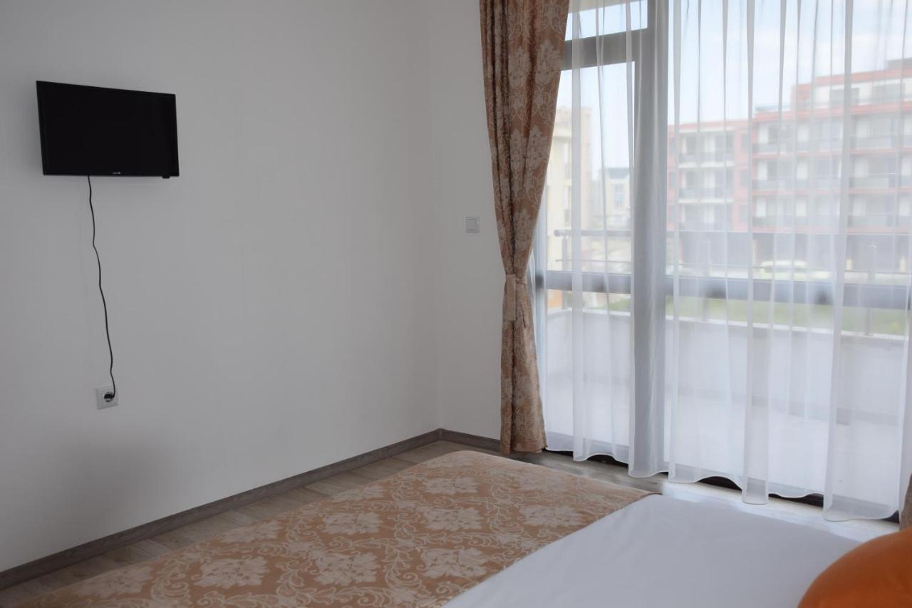 Casa Del Mar Hotel Primorsko Buitenkant foto