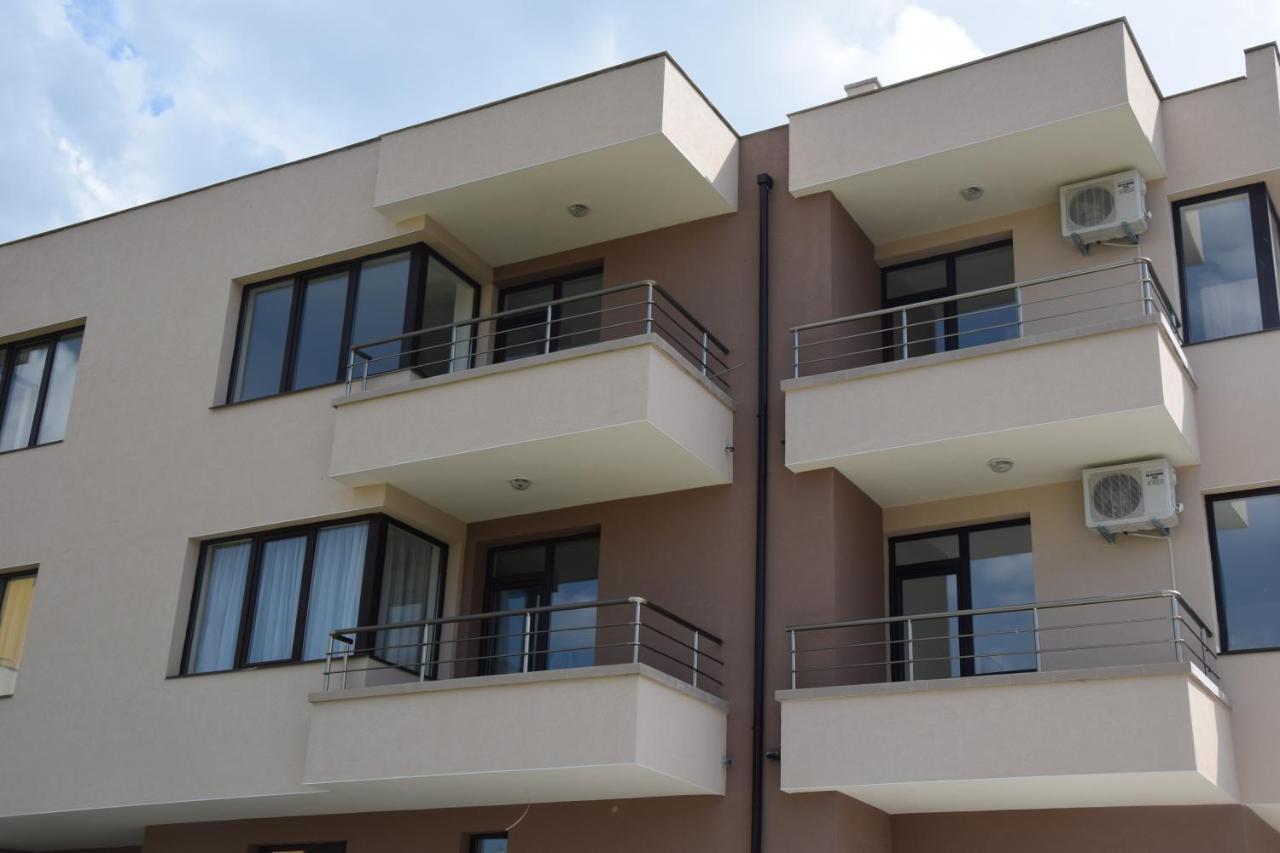 Casa Del Mar Hotel Primorsko Buitenkant foto