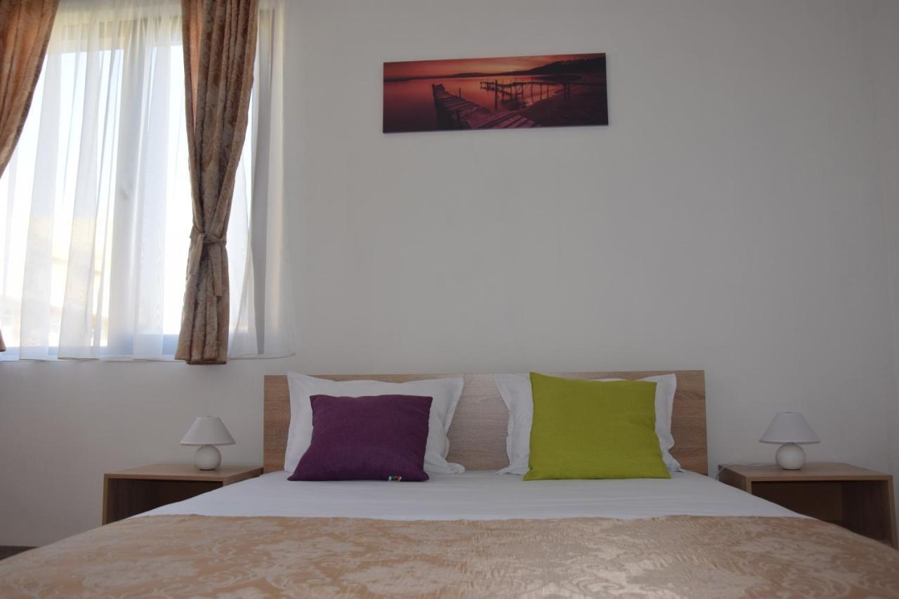 Casa Del Mar Hotel Primorsko Buitenkant foto