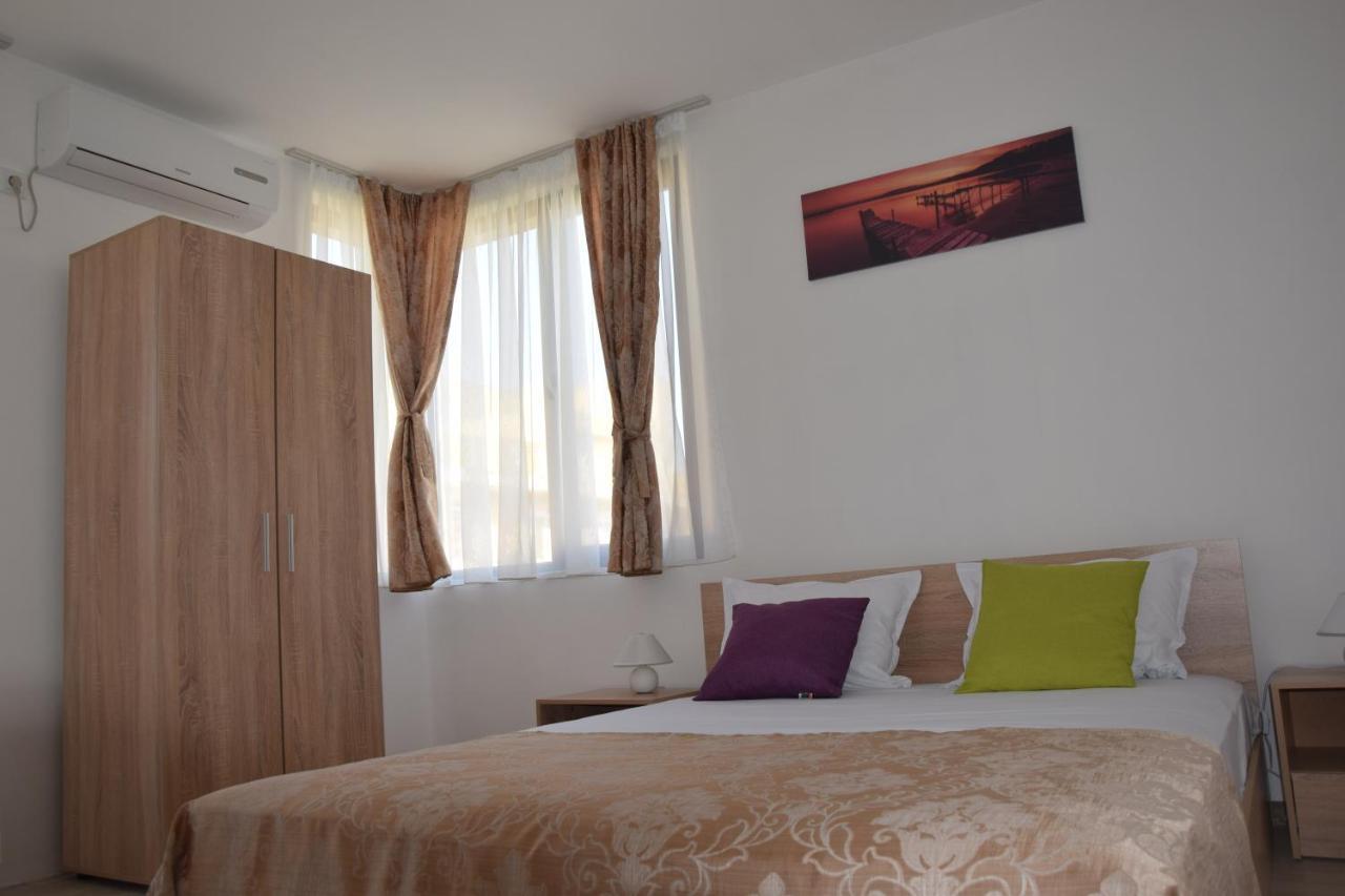Casa Del Mar Hotel Primorsko Buitenkant foto
